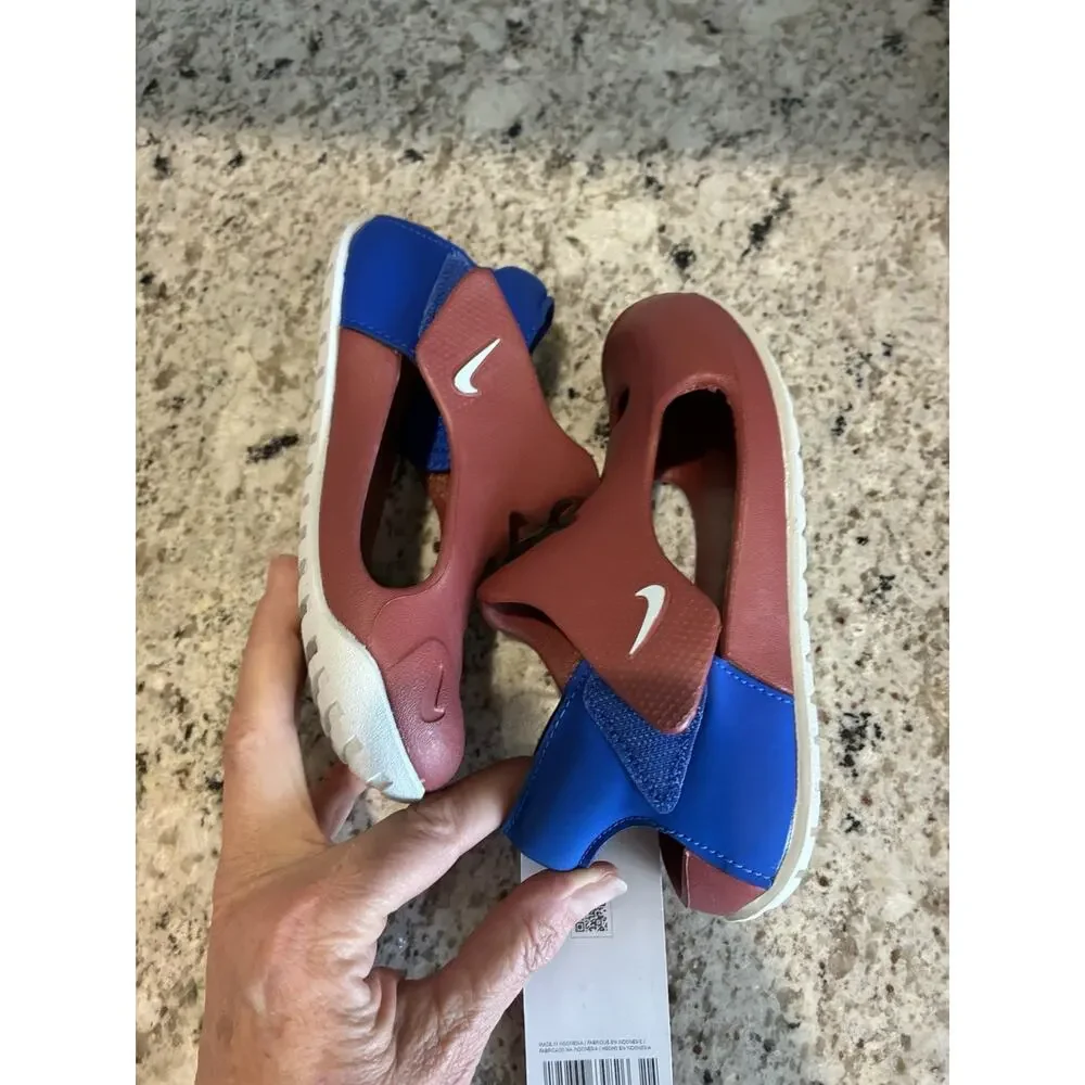 Nike Sunray Protect 3 Toddler Canyon Rust Sandals Size 10 C NWT!